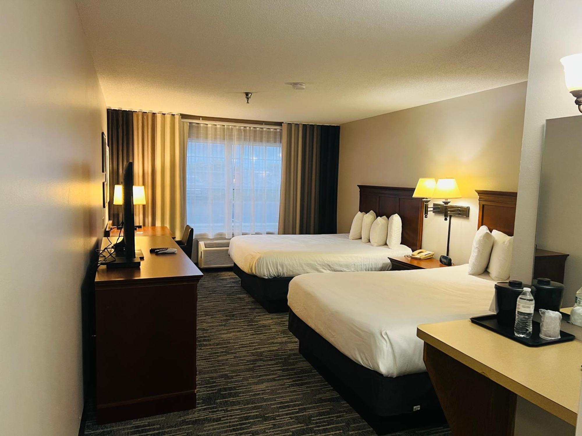 Harmony Inn & Suites Fort Dodge Luaran gambar