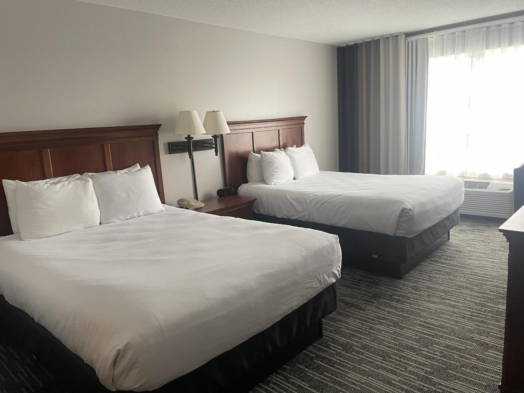 Harmony Inn & Suites Fort Dodge Luaran gambar