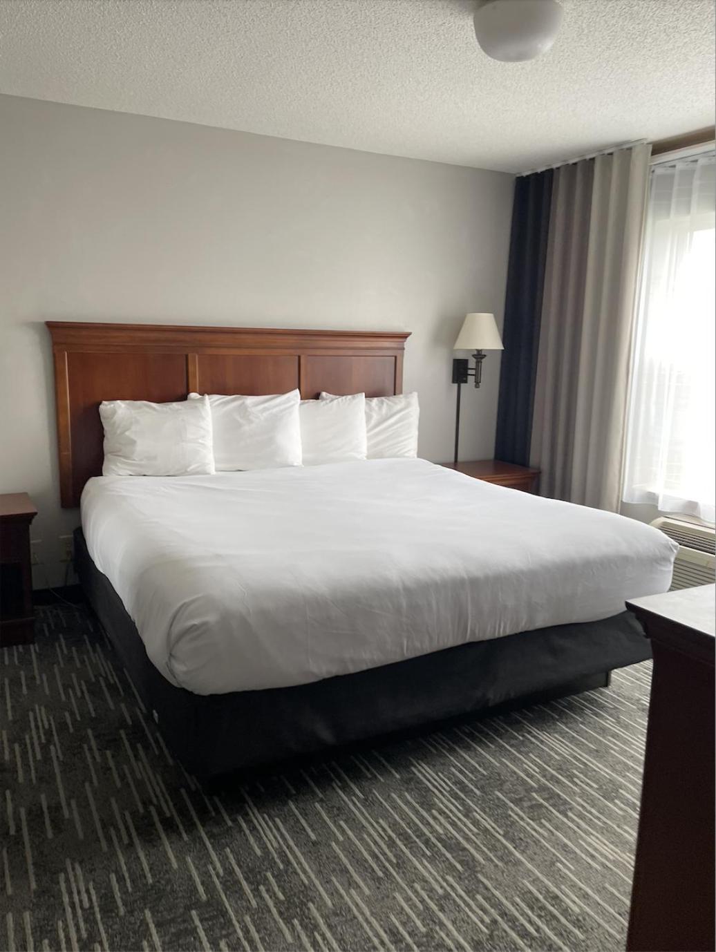 Harmony Inn & Suites Fort Dodge Luaran gambar