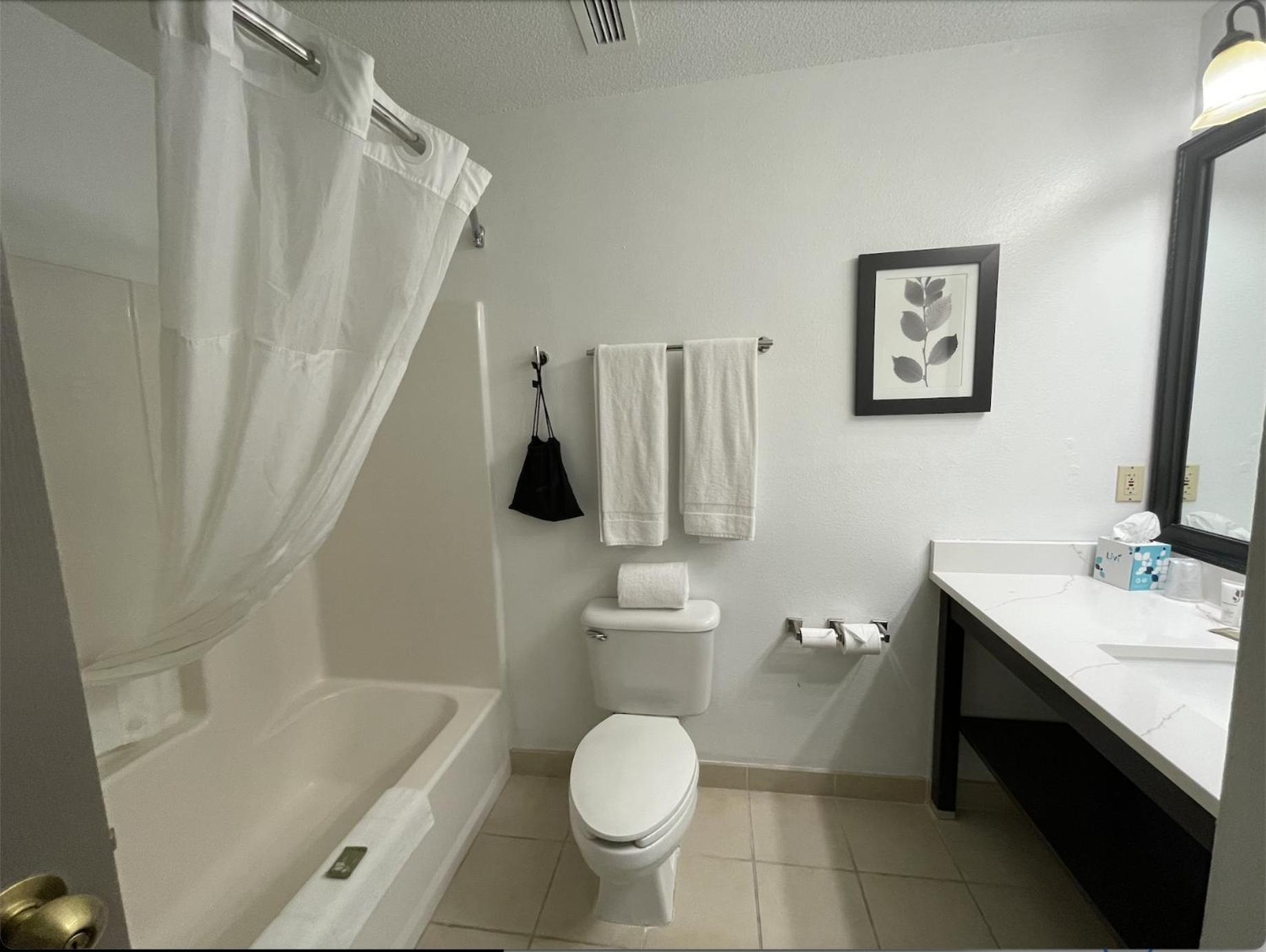 Harmony Inn & Suites Fort Dodge Luaran gambar