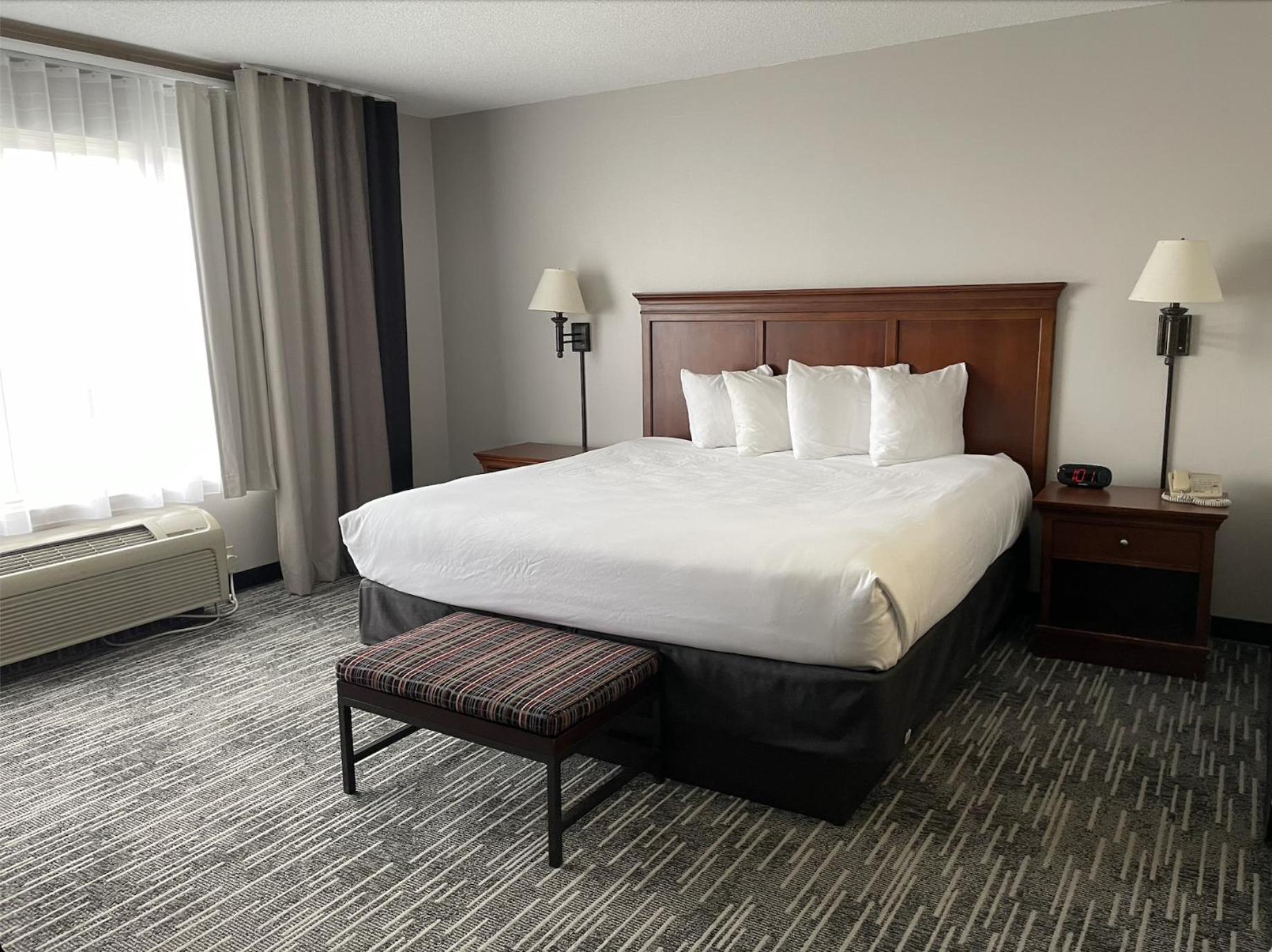 Harmony Inn & Suites Fort Dodge Luaran gambar