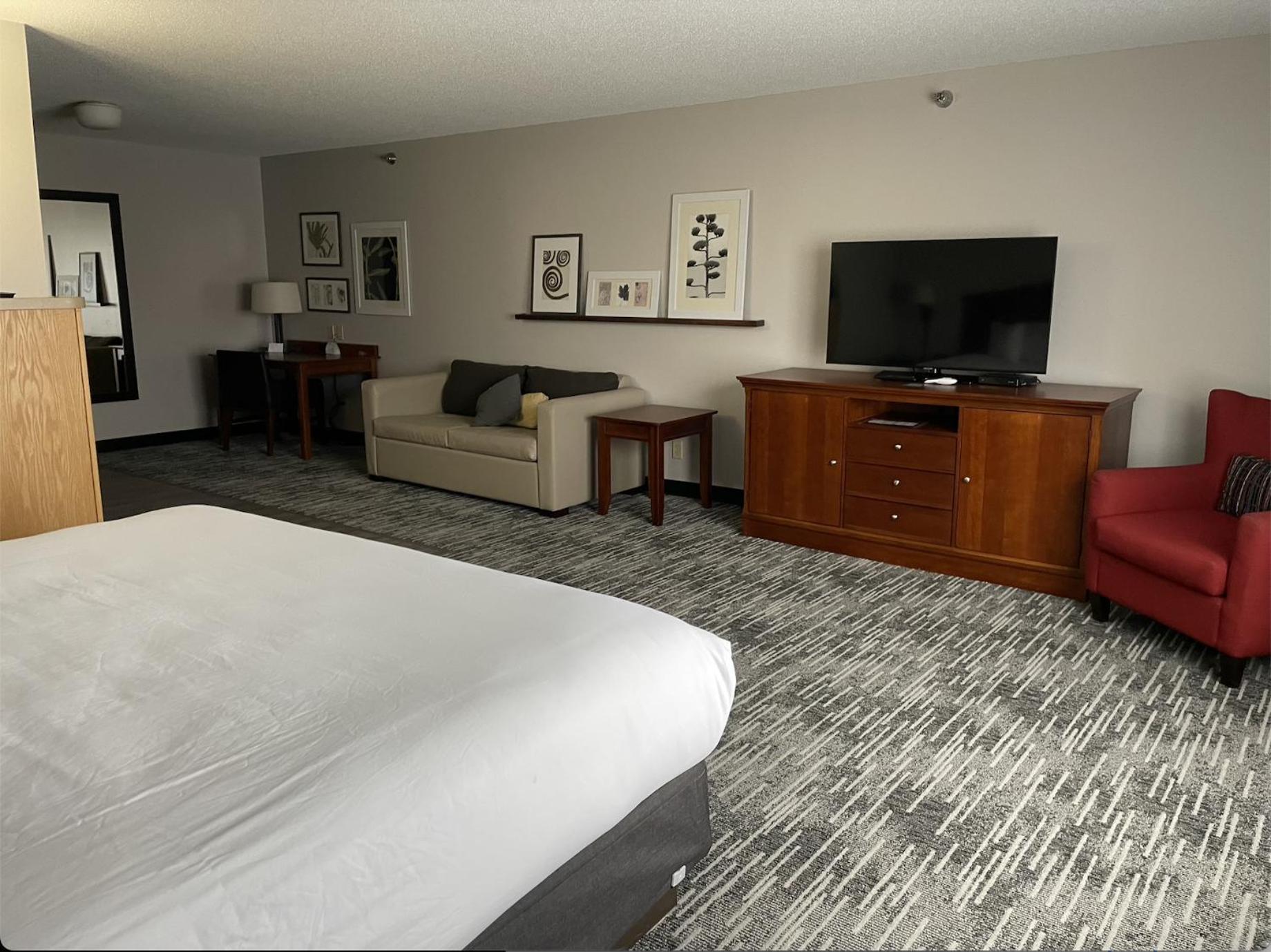 Harmony Inn & Suites Fort Dodge Luaran gambar
