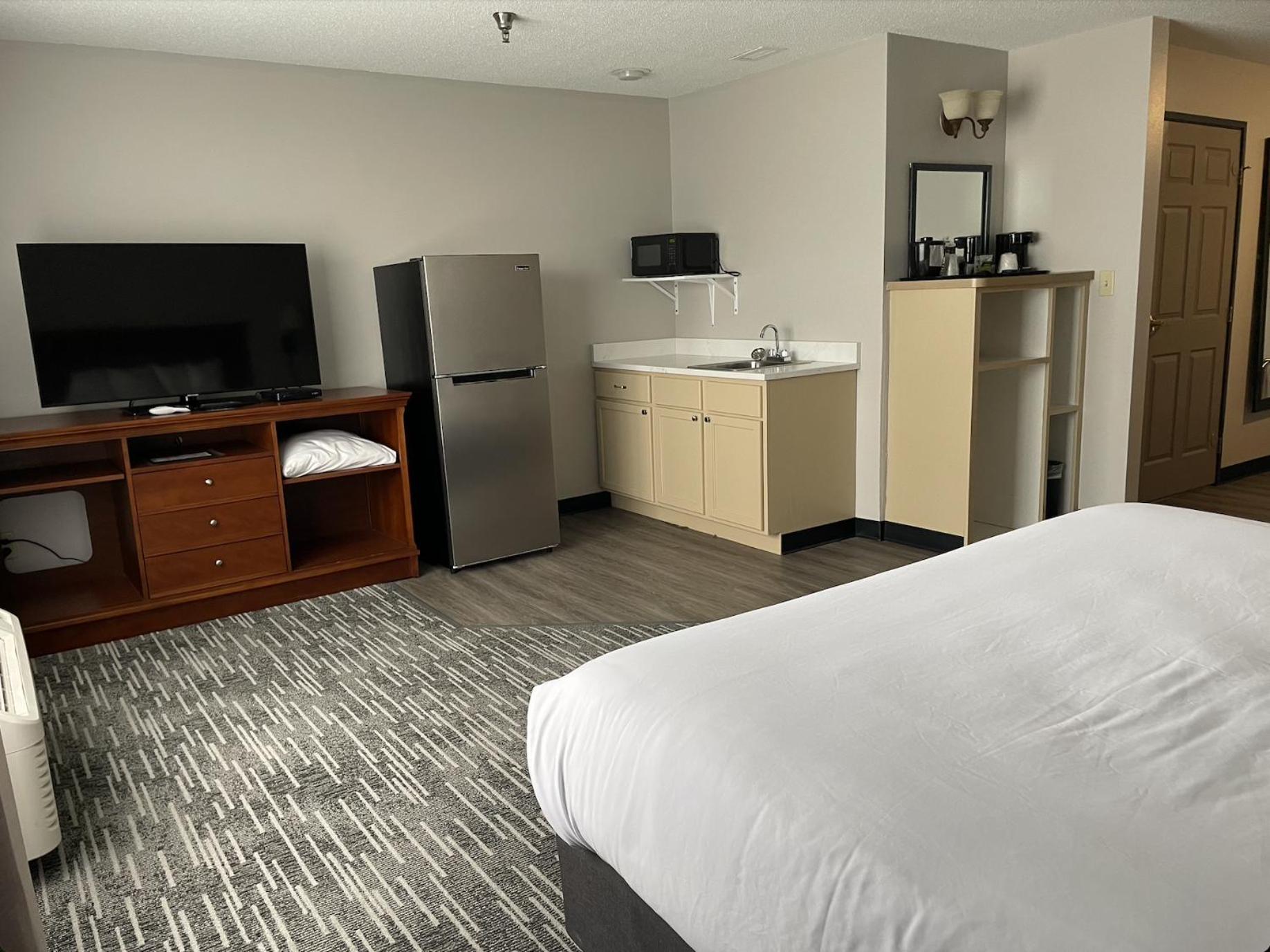 Harmony Inn & Suites Fort Dodge Luaran gambar
