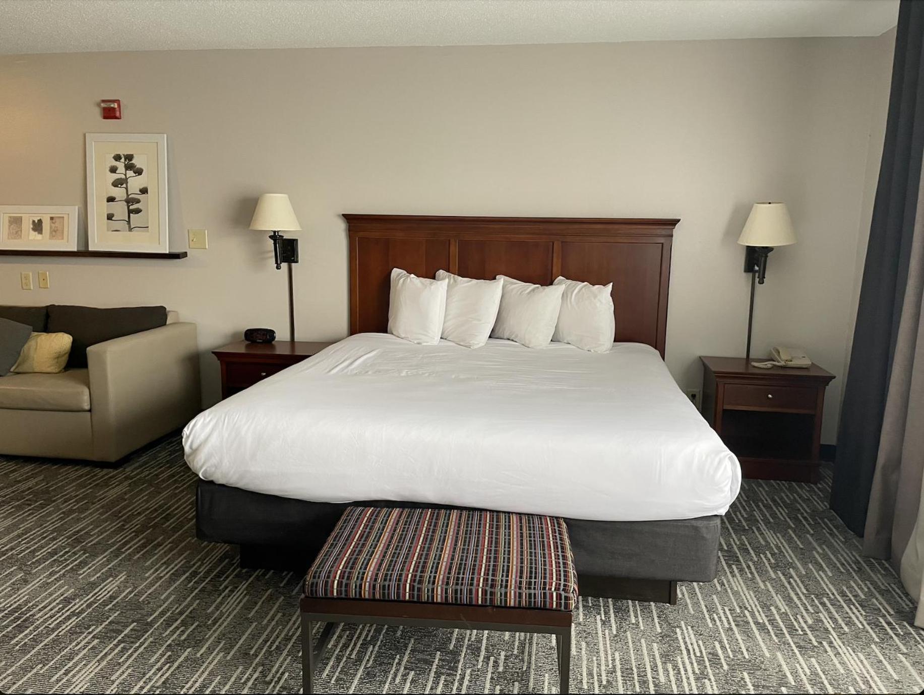 Harmony Inn & Suites Fort Dodge Luaran gambar