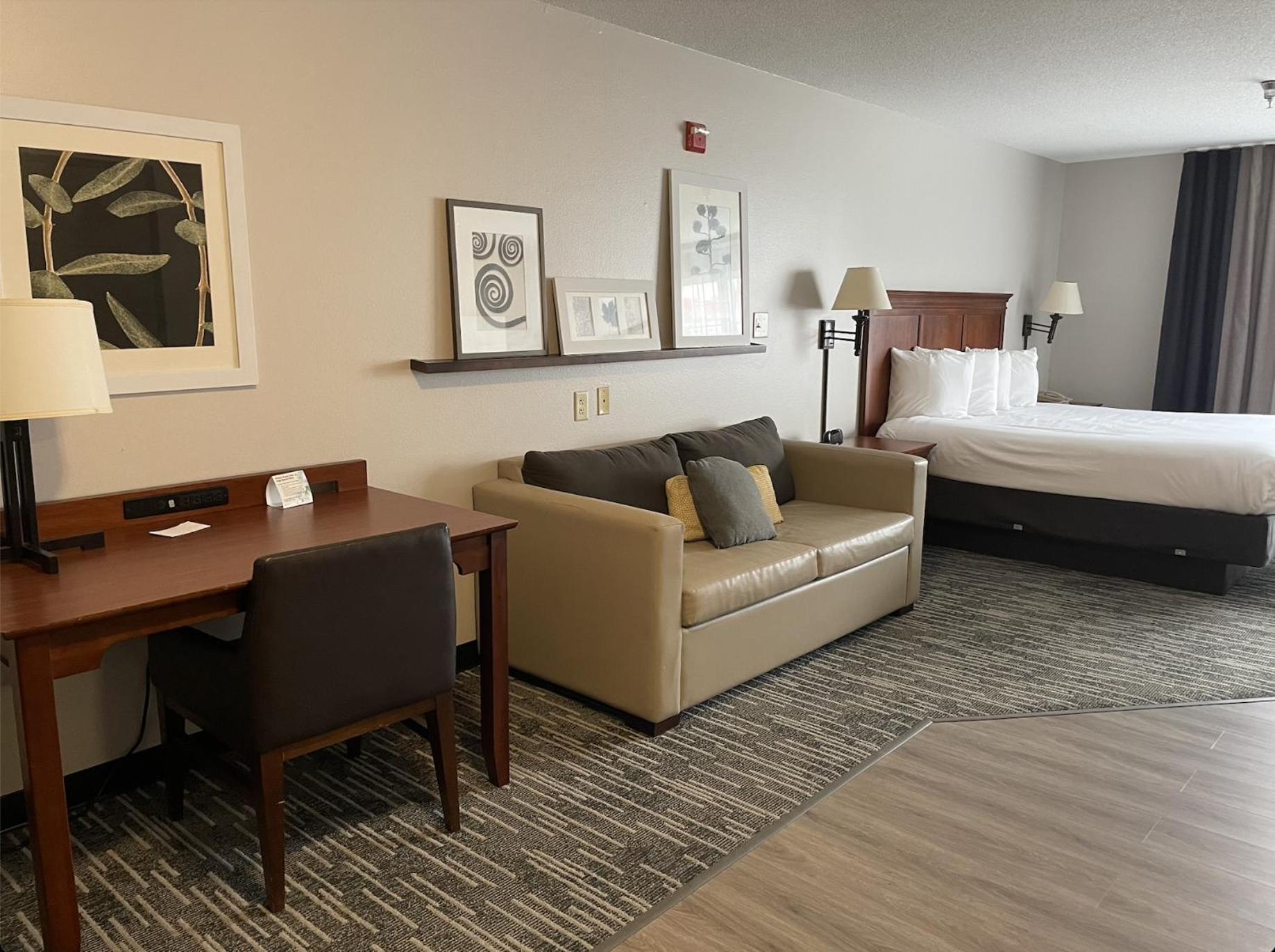 Harmony Inn & Suites Fort Dodge Luaran gambar