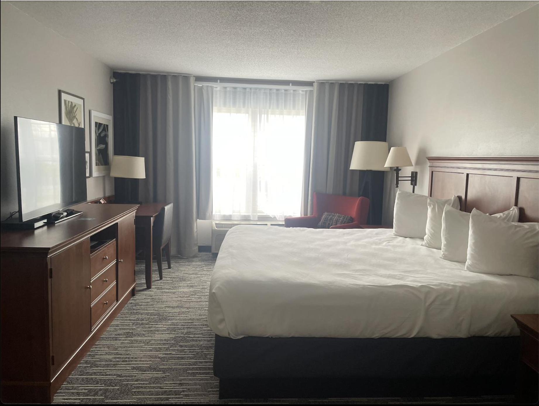 Harmony Inn & Suites Fort Dodge Luaran gambar