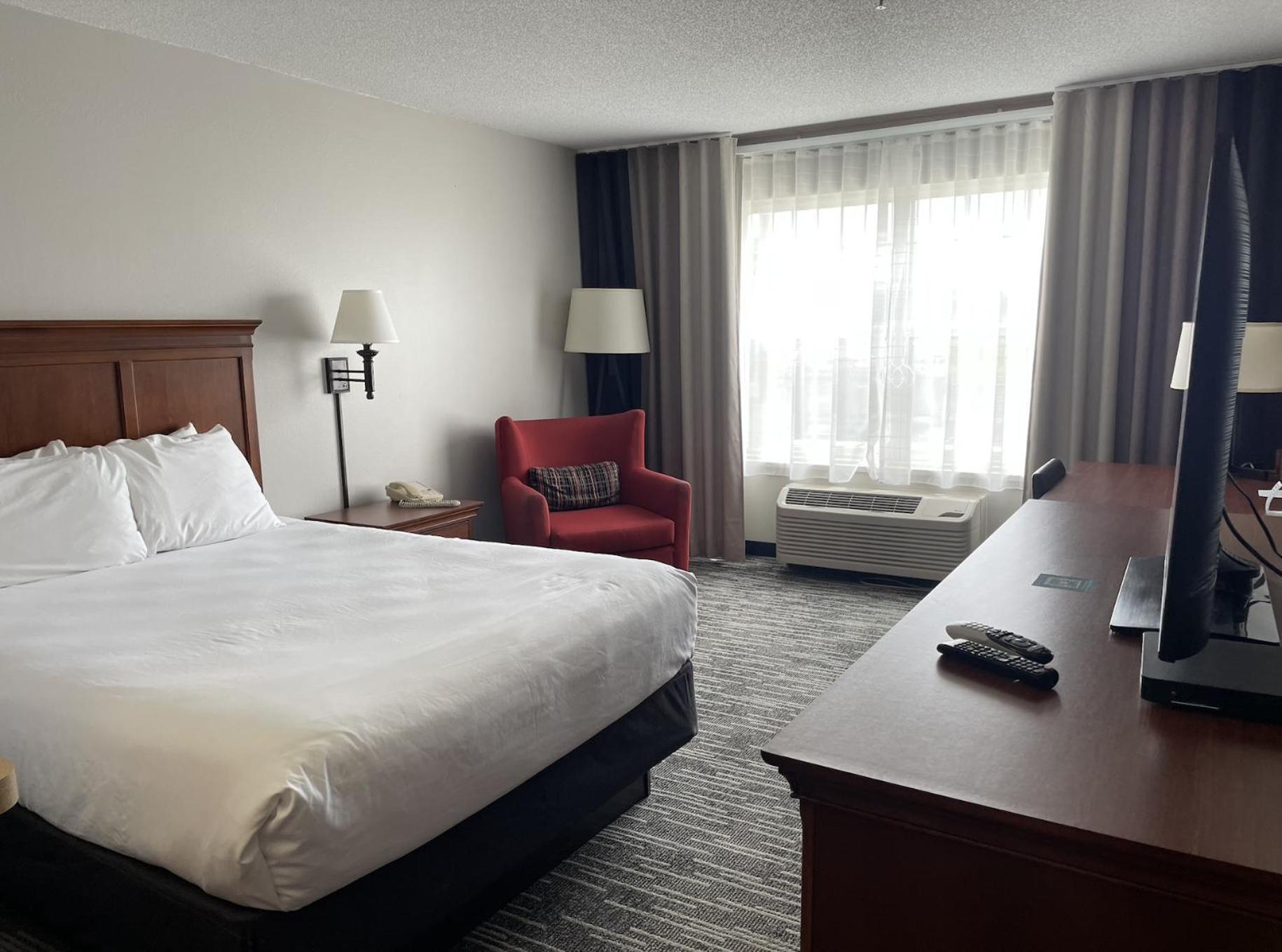 Harmony Inn & Suites Fort Dodge Luaran gambar