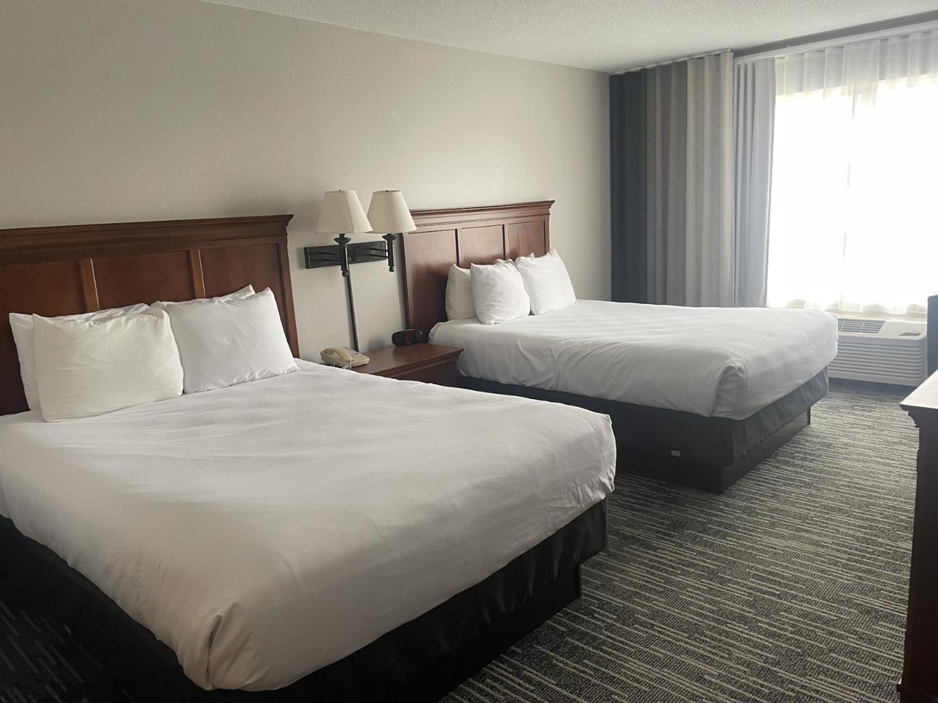 Harmony Inn & Suites Fort Dodge Luaran gambar