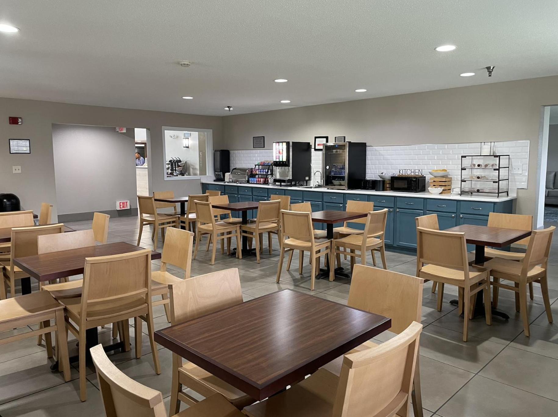 Harmony Inn & Suites Fort Dodge Luaran gambar