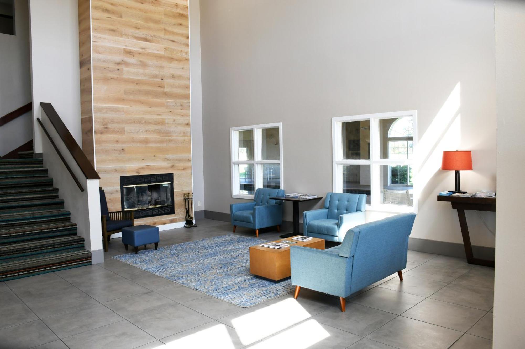 Harmony Inn & Suites Fort Dodge Luaran gambar