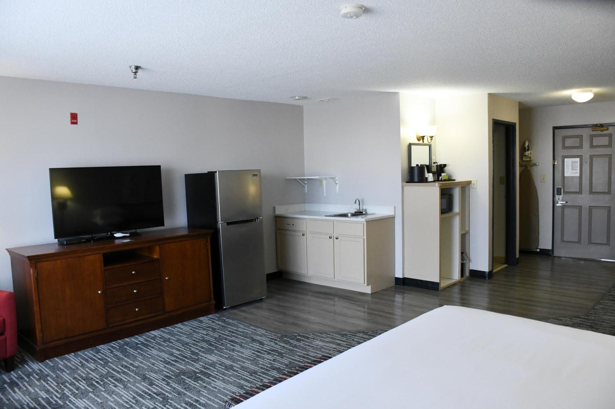 Harmony Inn & Suites Fort Dodge Luaran gambar
