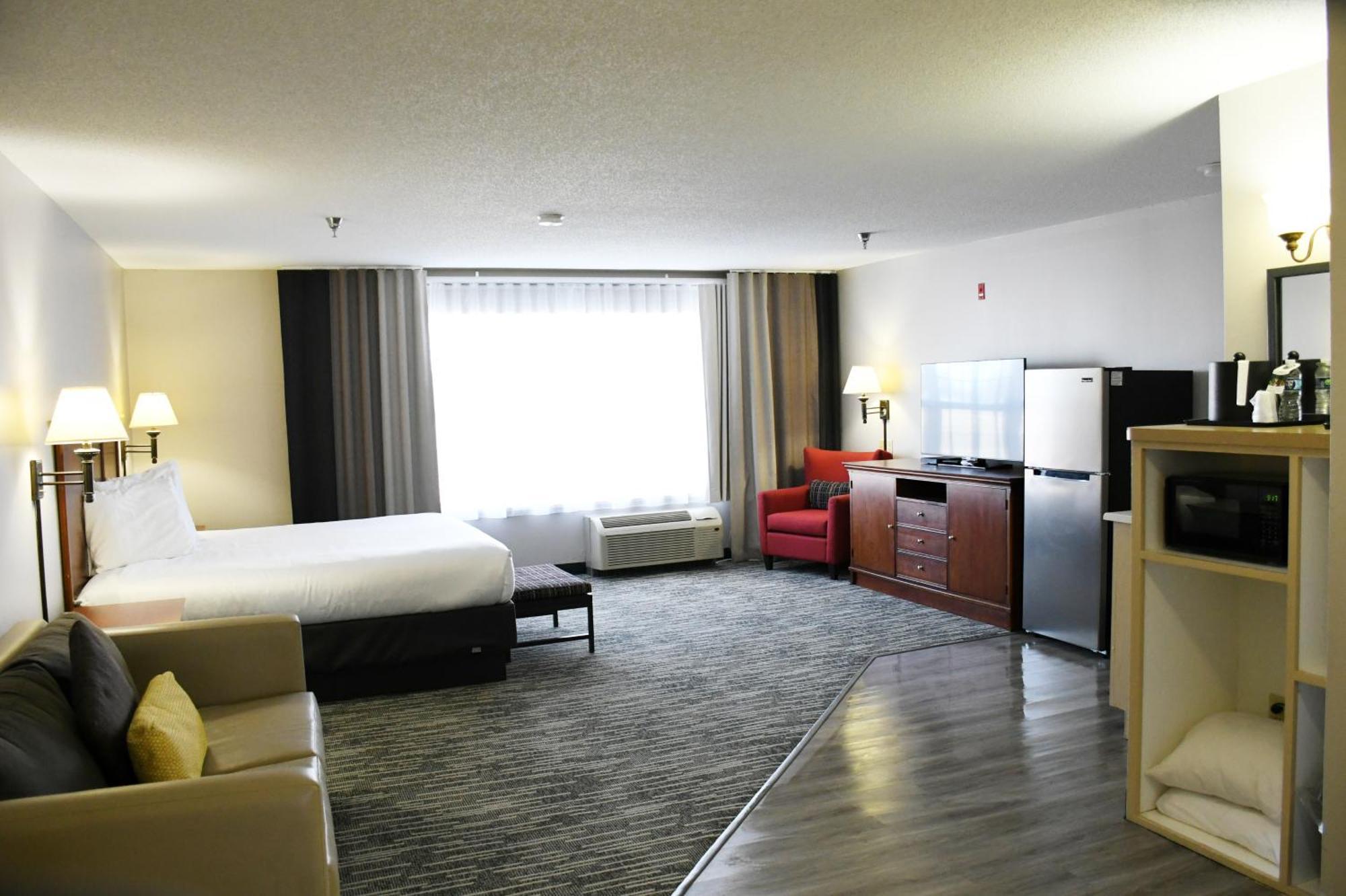 Harmony Inn & Suites Fort Dodge Luaran gambar